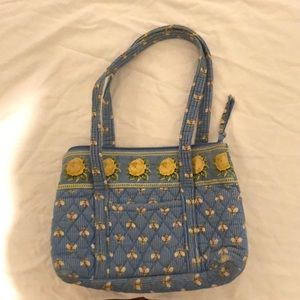 Vera Bradley Bumblebee Rare bag